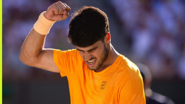 Carlos Alcaraz sa po prehre v Indian Wells nemusí biť
