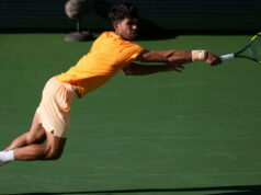 Carlos Alcaraz šokoval porážkou a mohla by ovplyvniť jeho svetovú pozíciu číslo 1 Carlos Alcaraz šokoval porážkou a mohla by ovplyvniť jeho svetovú pozíciu číslo 1