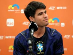 Carlos Alcaraz vyzýva každého hráča ATP, aby hral v Južnej Amerike Foto od Tnani Badreddine/DeFodi Images/DeFodi cez Getty Images