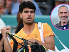 Carlos Alcaraz „prekvapený“, keď finalista grandslamu obhajuje komentár svetovej jednotky „chcem ísť domov“ Carlos Alcaraz „prekvapený“, keď finalista grandslamu obhajuje komentár svetovej jednotky „chcem ísť domov“