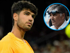 Carlos Alcaraz „zdalo sa, že beží na splodiny“, keď Toni Nadal uvažuje, či by mal vynechať niektoré turnaje Carlos Alcaraz „zdalo sa, že beží na splodiny“, keď Toni Nadal uvažuje, či by mal vynechať niektoré turnaje