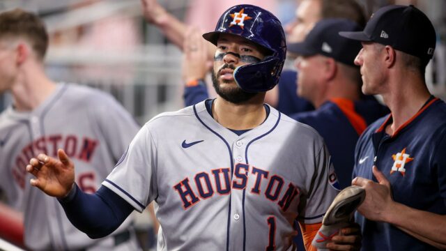 Carlos Correa z Astros zdieľa strašný zážitok takmer utopenia
