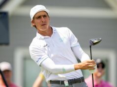 Carlos Ortiz sa ujal vedenia v LIV Hong Kong po sytom osemfinále Golf: LIV Golf Indianapolis