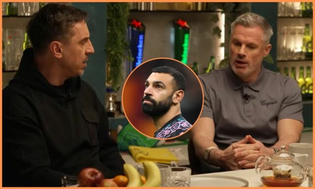 Carragher a Neville žiadajú Salaha o prestup
