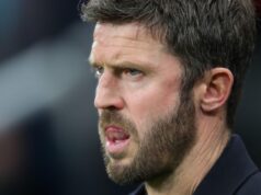 Carrick sa hnevá, keď reportér TNT Sports spochybňuje „postavu“ Man Utd Carrick sa hnevá, keď reportér TNT Sports spochybňuje „postavu“ Man Utd