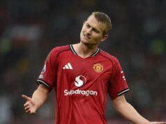 Carrick si nie je istý, či sa obranca Man Utd De Ligt v tejto sezóne vráti Carrick si nie je istý, či sa obranca Man Utd De Ligt v tejto sezóne vráti