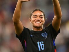 Carter, Eze a Iwobi uvedení na futbalovej čiernej listine Carter, Eze a Iwobi uvedení na futbalovej čiernej listine