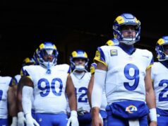 Čas výkopu je stanovený na otvorenie sezóny Rams proti 49ers v Austrálii Čas výkopu je stanovený na otvorenie sezóny Rams proti 49ers v Austrálii