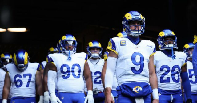 Čas výkopu je stanovený na otvorenie sezóny Rams proti 49ers Čas výkopu je stanovený na otvorenie sezóny Rams proti 49ers v Austrálii