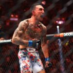 Bývalý šampión ľahkej váhy Charles Oliveira (Getty)