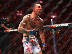 Čas začiatku UFC 326: Max Holloway vs Charles Oliveira, spodná karta a ako sledovať zápas Bývalý šampión ľahkej váhy Charles Oliveira (Getty)