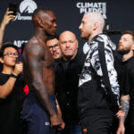 Čas začiatku UFC v Seattli, podrobnosti karty plného boja