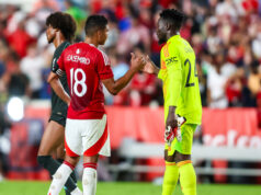 Casemiro hovorí Manchestru United, koho má podpísať ako jeho náhradu Casemiro hovorí Manchestru United, koho má podpísať ako jeho náhradu