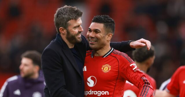Casemiro hovorí o zotrvaní v Man Utd po dosiahnutí zmluvy | Futbal | Šport

