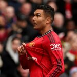 Duo Manchestru United Casemiro a Matheus Cunha