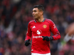 Casemiro stále očakával, že opustí Manchester United napriek pôsobivej forme Download app from appStore