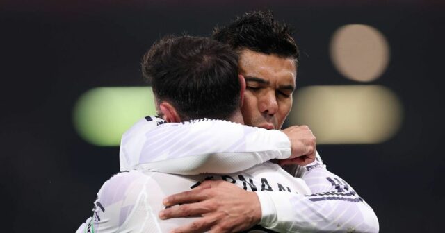 Casemirove tri možnosti prestupu po dosiahnutí zmluvy s Man Utd | Futbal | Šport
