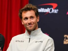 Casper Ruud vysvetľuje, prečo si vybral exhibičné podujatie v Las Vegas pred Indian Wells Autor fotografie Chris Unger/Getty Images