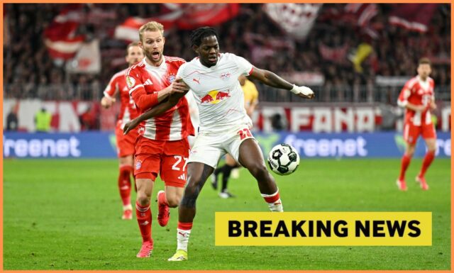 Castello Lukeba prestupová posila pre Liverpool a Man United Castello Lukeba prestupová posila pre Liverpool a Man United