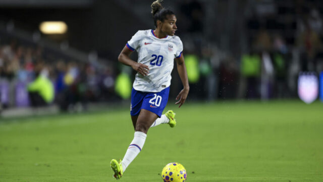 Catarina Macario sa pripojila k San Diego Wave FC v rekordnej zmluve
