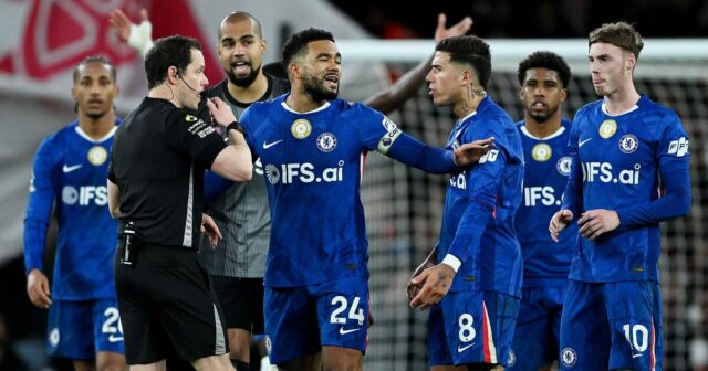 Celebrita Chelsea je najlepšia na planéte a BlueCo mu zlyháva Celebrita Chelsea je najlepšia na planéte a BlueCo mu zlyháva po strate zbierky|Futbal|Športová aktivita