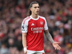 Celebrita Riccardo Calafiori trucuje, že zostane v Londýne|Futbal|Športová aktivita Celebrita Riccardo Calafiori trucuje, že zostane v Londýne|Futbal|Športová aktivita