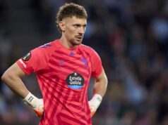 Celta Vigo poskytuje aktuálne informácie o zranení Ionuț Radu Celta Vigo poskytuje aktuálne informácie o zranení Ionuț Radu