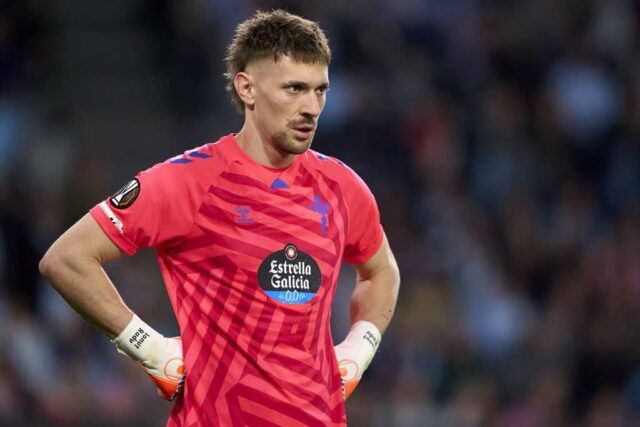 Celta Vigo poskytuje aktuálne informácie o zranení Ionuț Radu
