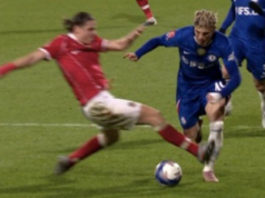 Červená karta Wrexham vs Chelsea bola vysvetlená po zásahu VAR do neskorej drámy FA Cupu Červená karta Wrexham vs Chelsea bola vysvetlená po zásahu VAR do neskorej drámy FA Cupu