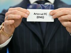 Cesta Arsenalu do finále Ligy majstrov je zrazu jasnejšia Arsenal v žrebe Ligy majstrov