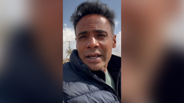 Cesta reportéra al-Džazíry z Jordánska do Iraku | Americko-izraelská vojna Cesta reportéra al-Džazíry z Jordánska do Iraku | Americko-izraelská vojna proti Iránu