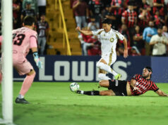 Champions Cup: LAFC sa vyhne rozrušeniu s ohromujúcim neskorým víťazom Download app from appStore