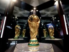 Chaos v Iráne, Mexiku, Swansong pre Messiho: Sú Majstrovstvá sveta FIFA stále v plnom prúde, do konca zostáva 100 dní? Chaos v Iráne, Mexiku, Swansong pre Messiho: Sú Majstrovstvá sveta FIFA stále v plnom prúde, do konca zostáva 100 dní?