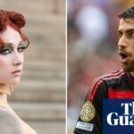 Chappell Roan reaguje na kritiku futbalistu Jorginha po incidente s bezpečnostnou službou | futbal