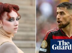 Chappell Roan reaguje na kritiku futbalistu Jorginha po incidente s bezpečnostnou službou | futbal Chappell Roan reaguje na kritiku futbalistu Jorginha po incidente s bezpečnostnou službou | futbal