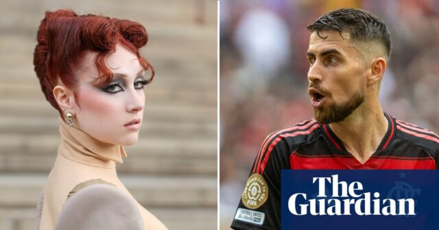 Chappell Roan reaguje na kritiku futbalistu Jorginha po incidente s Chappell Roan reaguje na kritiku futbalistu Jorginha po incidente s bezpečnostnou službou | futbal