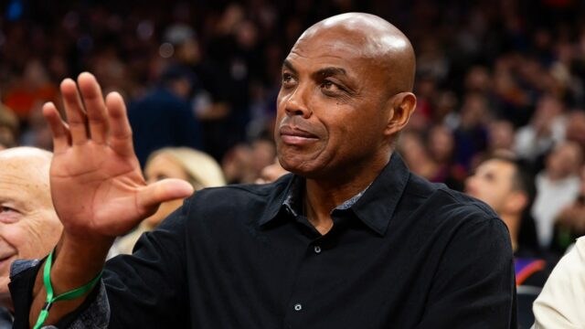 Charles Barkley hovorí o dopade olympijského hokeja
