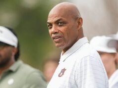 Charles Barkley hovorí o „úžasných imigrantoch“ Charles Barkley hovorí o „úžasných imigrantoch“