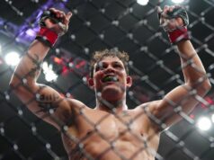 Charles Oliveira omráčil Maxa Hollowaya na UFC 326 MMA: UFC 326 - Borralho x Ridder