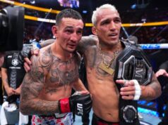 Charles Oliveira vracia úder kritikom v boji proti BMF a zdá sa, že udrel po Bo Nickalovi Autor fotografie Jeff Bottari/Zuffa LLC