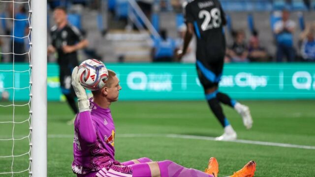 Charlotte FC stanovila tímový rekord v počte gólov, vyfúkla Red Bulls
