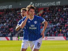 „Chceme vyhrať ligu“ – Colwill "Chceme vyhrať ligu" - Colwill