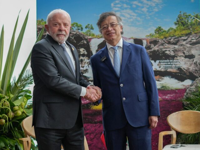 "Chcú nás kolonizovať": Brazílčan Lula varuje pred cudzím zasahovaním | Politické správy
