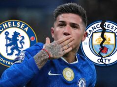 Chelsea: BlueCo rozdrví sen o Man City a urobí z hviezdy 107 miliónov libier svojho najlepšie zarábajúceho hráča Chelsea: BlueCo rozdrví sen o Man City a urobí z hviezdy 107 miliónov libier svojho najlepšie zarábajúceho hráča