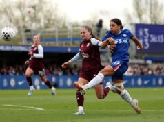 Chelsea a Aston Villa sa zapísali do histórie WSL po prvom polčase gólového festivalu Download app from appStore