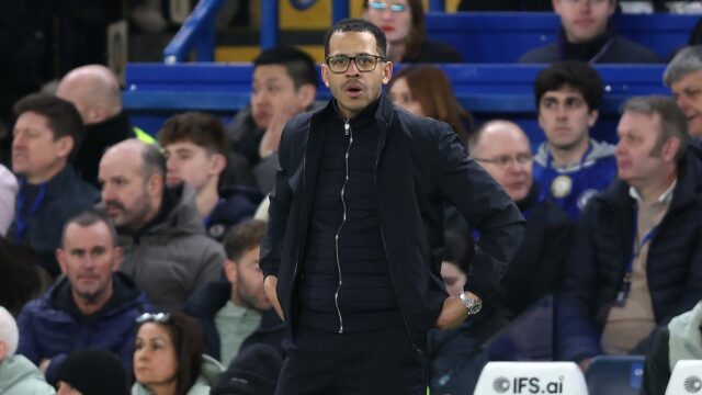 Chelsea a Liam Rosenior odsúdili, že majú viac rešpektu po Liam Rosenior