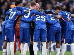 Chelsea by mohla presunúť kontroverzný predzápasový zhluk Chelsea by mohla presunúť kontroverzný predzápasový zhluk