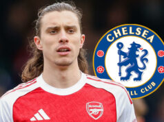 Chelsea chce hviezdu Arsenalu v šoku s dohodou, ktorá „nie je taká nemožná, ako by ste mohli očakávať“ Chelsea chce hviezdu Arsenalu v šoku s dohodou, ktorá „nie je taká nemožná, ako by ste mohli očakávať“