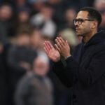 Tréner Chelsea Liam Rosenior