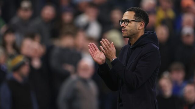 Tréner Chelsea Liam Rosenior